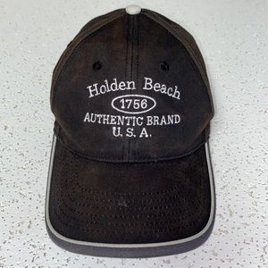 Royal Resortwear Holden Beach, NC USA Embroidered Hat Cap